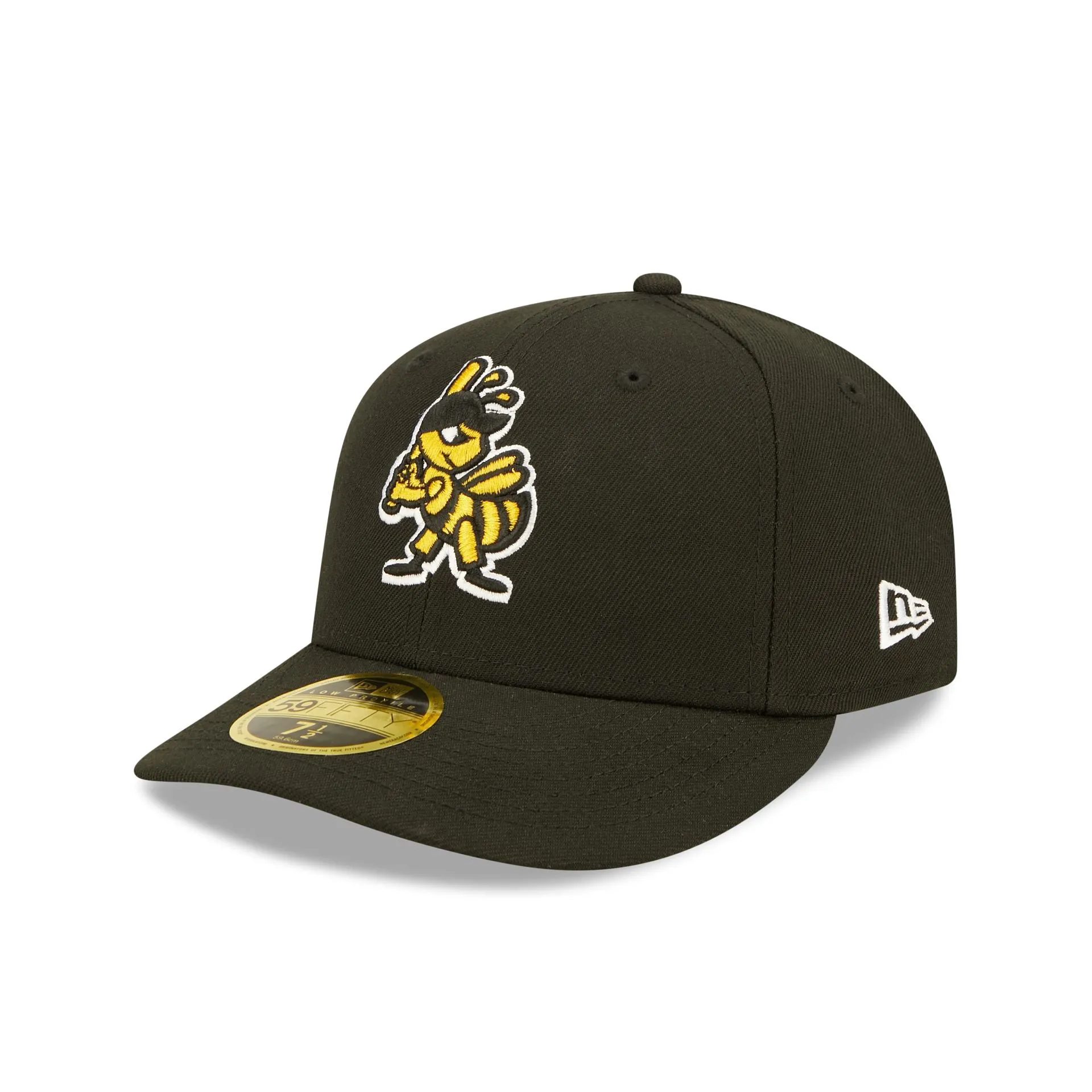 Salt Lake City Bees Authentic Collection Low Profile 59FIFTY Fitted Hat sold by New Era