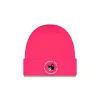 Camp Flog Gnaw Pink Knit Hat sold by New Era