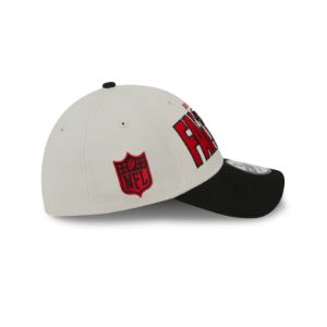 Atlanta Falcons 2023 Draft 39THIRTY Stretch Fit Hat sold by New Era
