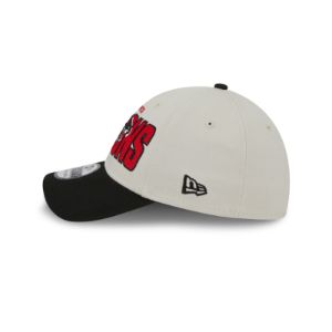 Atlanta Falcons 2023 Draft 39THIRTY Stretch Fit Hat sold by New Era