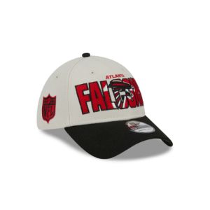 Atlanta Falcons 2023 Draft 39THIRTY Stretch Fit Hat sold by New Era
