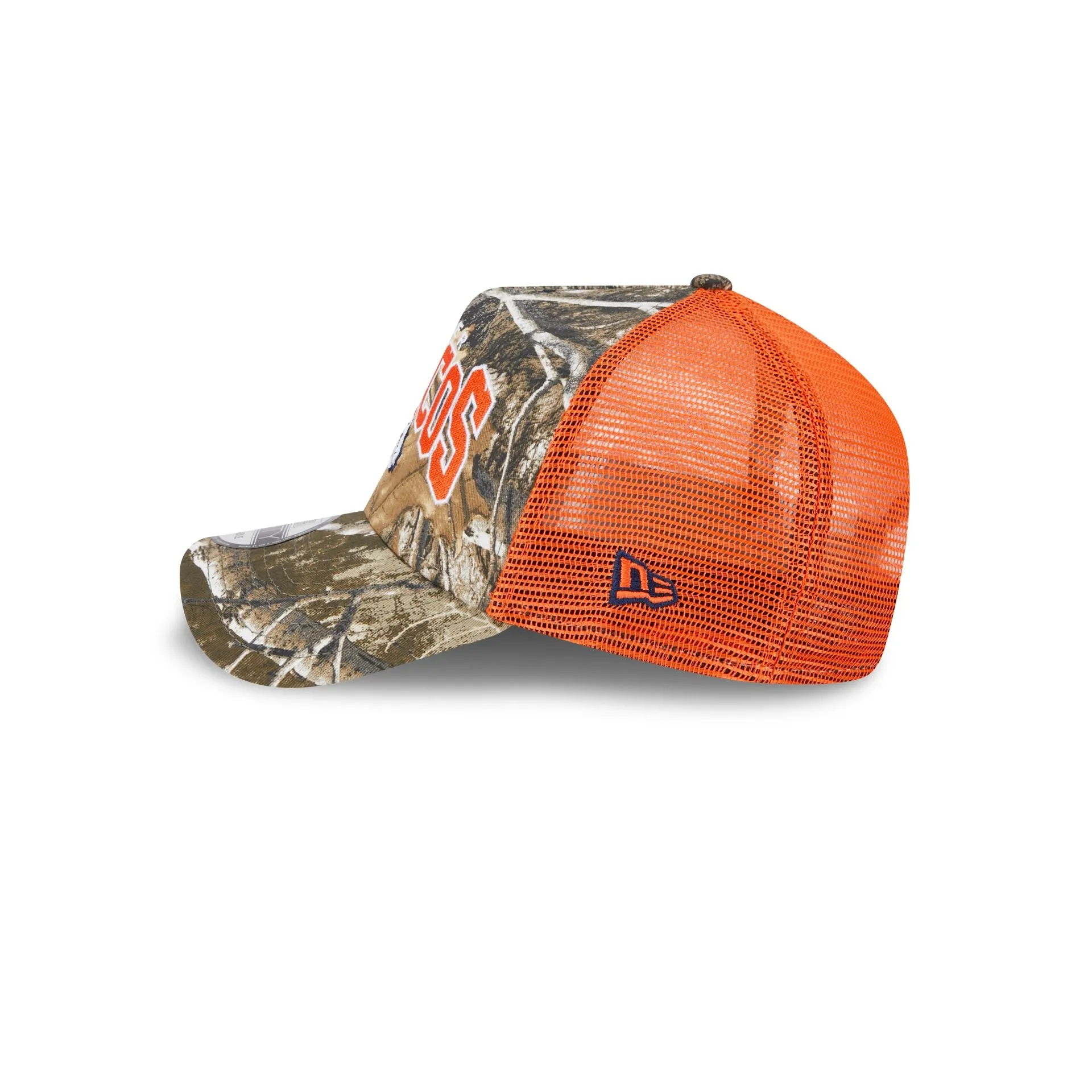 Denver Broncos Active 9FORTY A-Frame Trucker Hat sold by New Era product image thumbnail 4