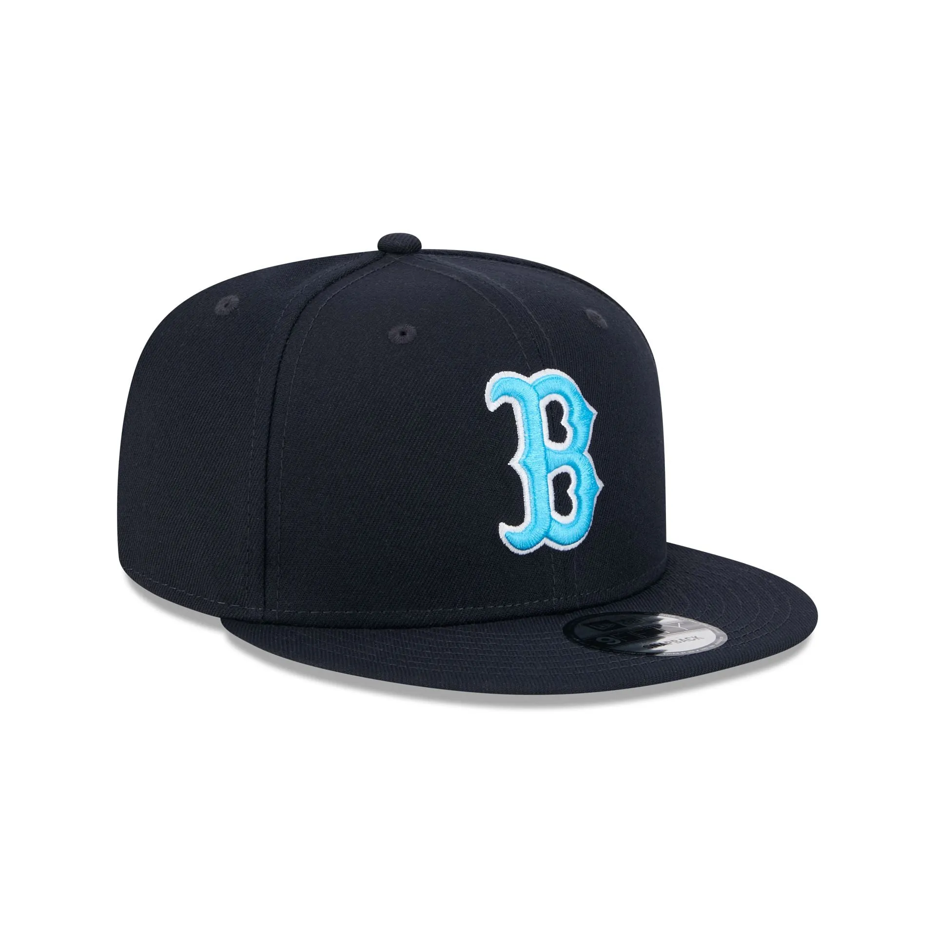 Boston Red Sox Father's Day 2024 9FIFTY Snapback Hat sold by New Era product image thumbnail 3