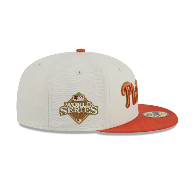 Philadelphia Phillies Green Collection 59FIFTY Fitted Hat sold by New Era product image thumbnail 4