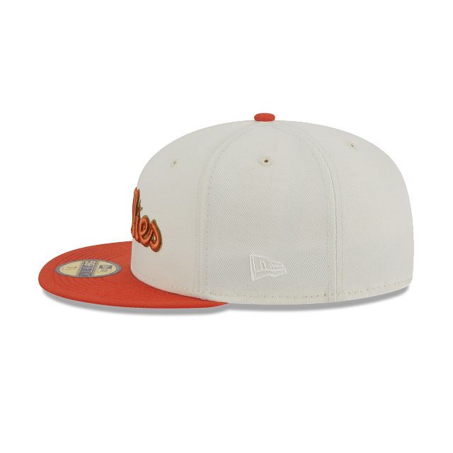 Philadelphia Phillies Green Collection 59FIFTY Fitted Hat sold by New Era product image thumbnail 5