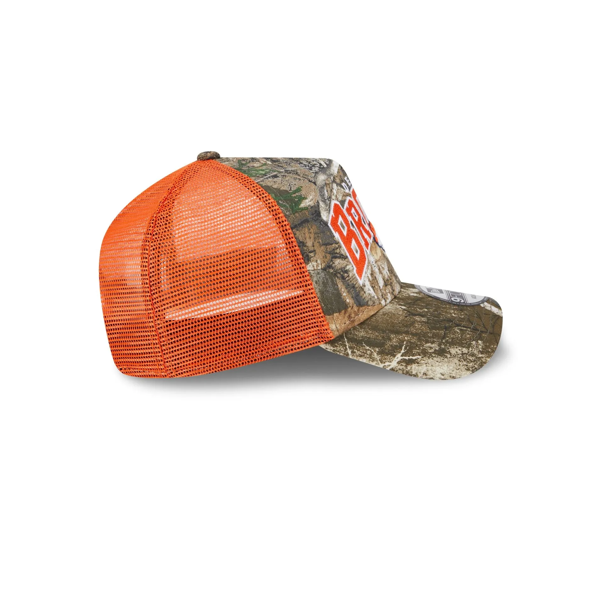 Denver Broncos Active 9FORTY A-Frame Trucker Hat sold by New Era product image thumbnail 5