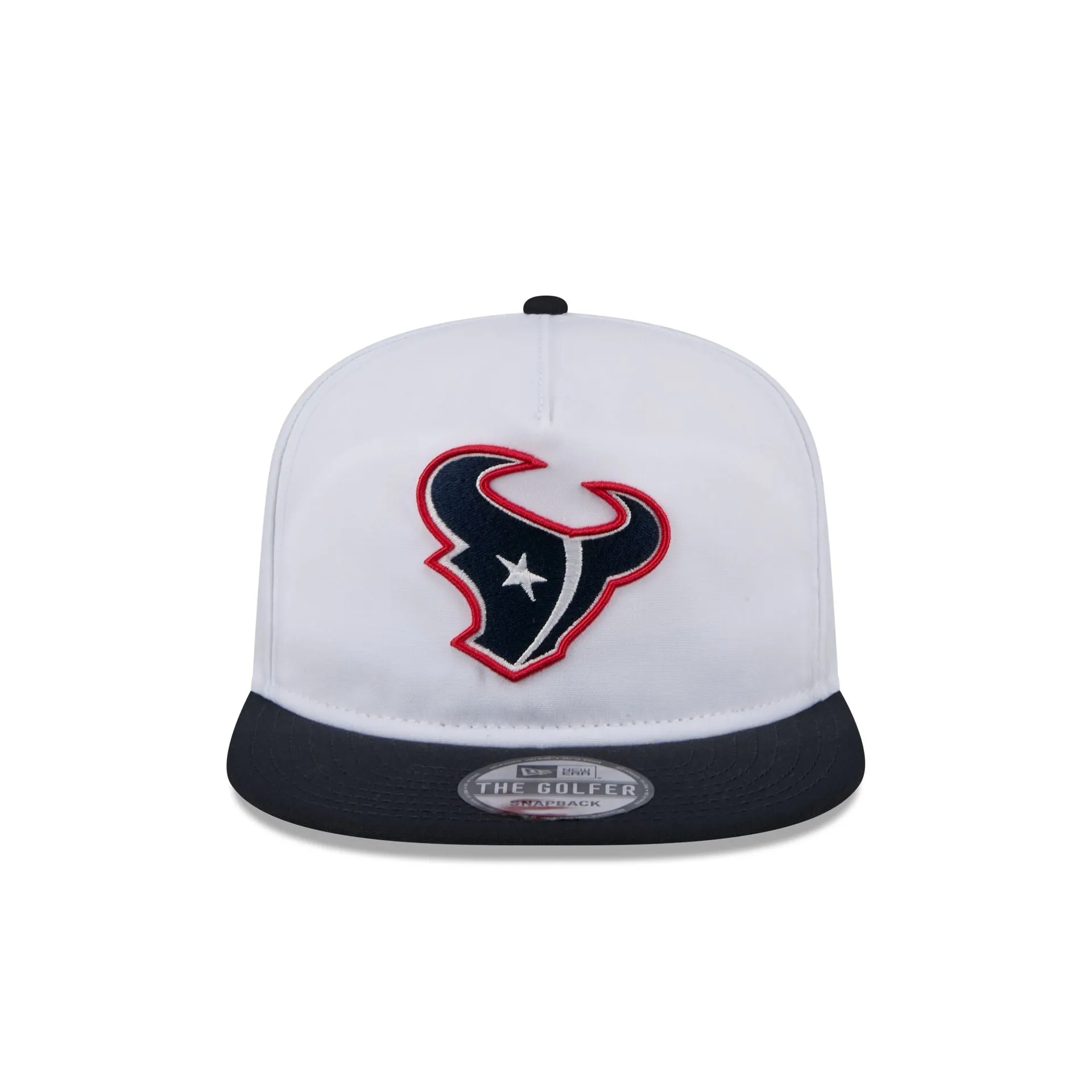 Houston Texans 2024 Training Golfer Hat sold by New Era product image thumbnail 2
