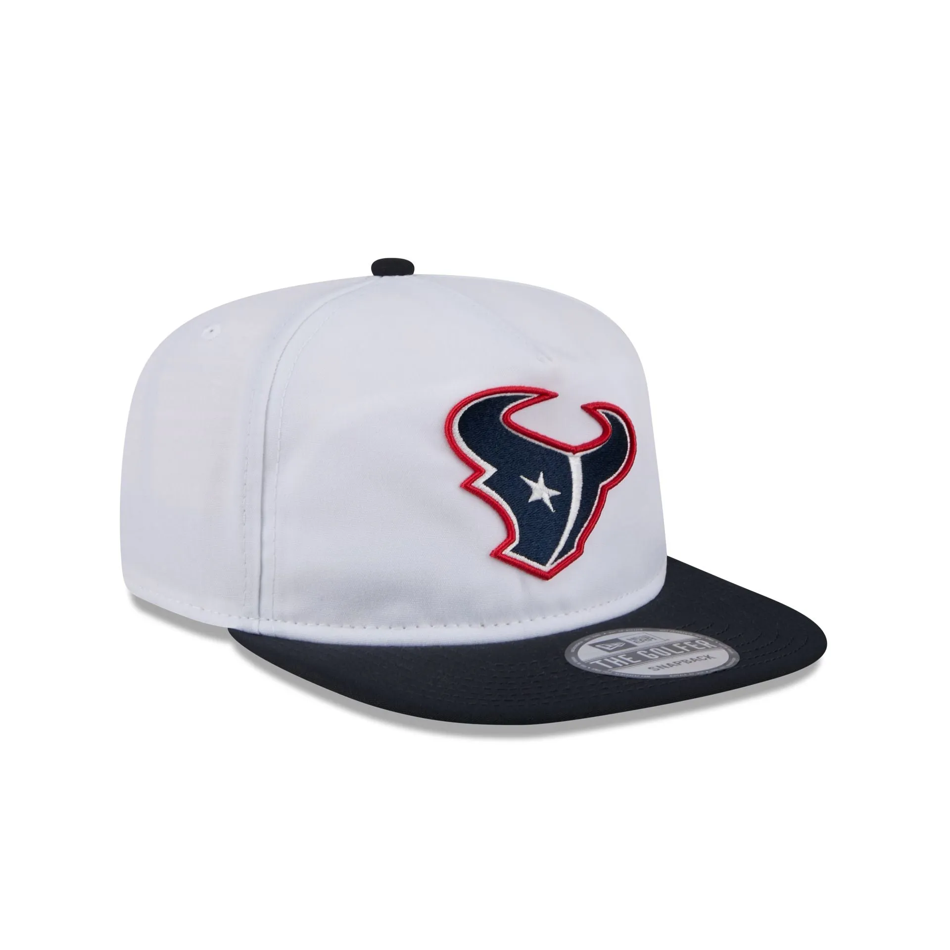 Houston Texans 2024 Training Golfer Hat sold by New Era product image thumbnail 3