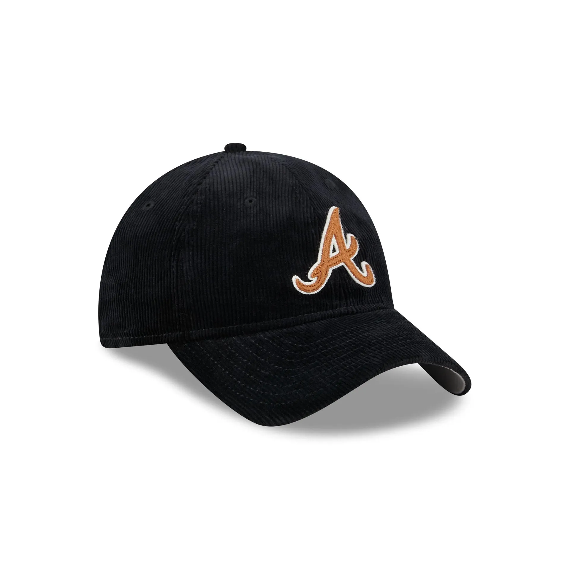 Atlanta Braves Cord 9TWENTY Adjustable Hat sold by New Era product image thumbnail 3