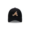 Atlanta Braves Cord 9TWENTY Adjustable Hat sold by New Era