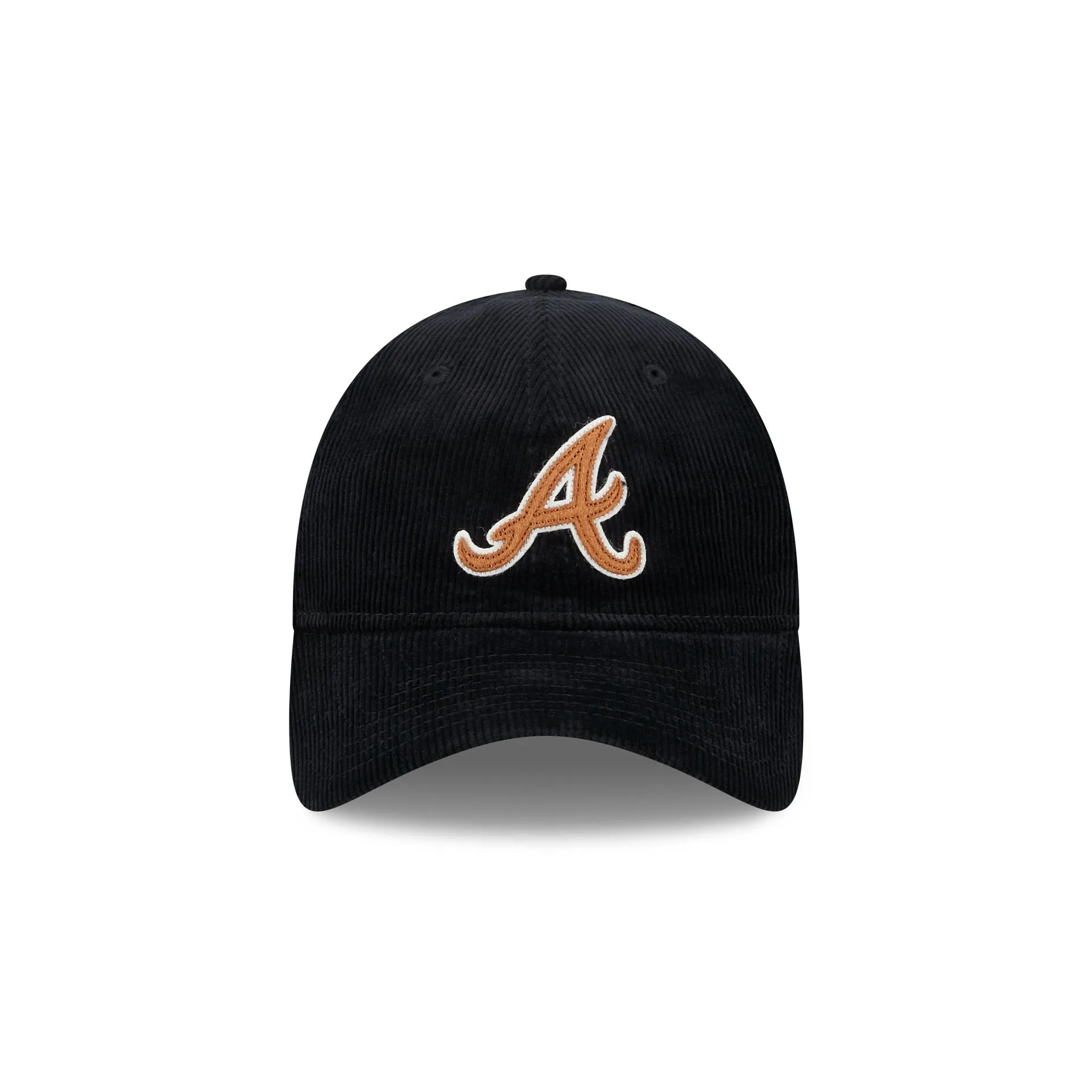 Atlanta Braves Cord 9TWENTY Adjustable Hat sold by New Era product image thumbnail 2