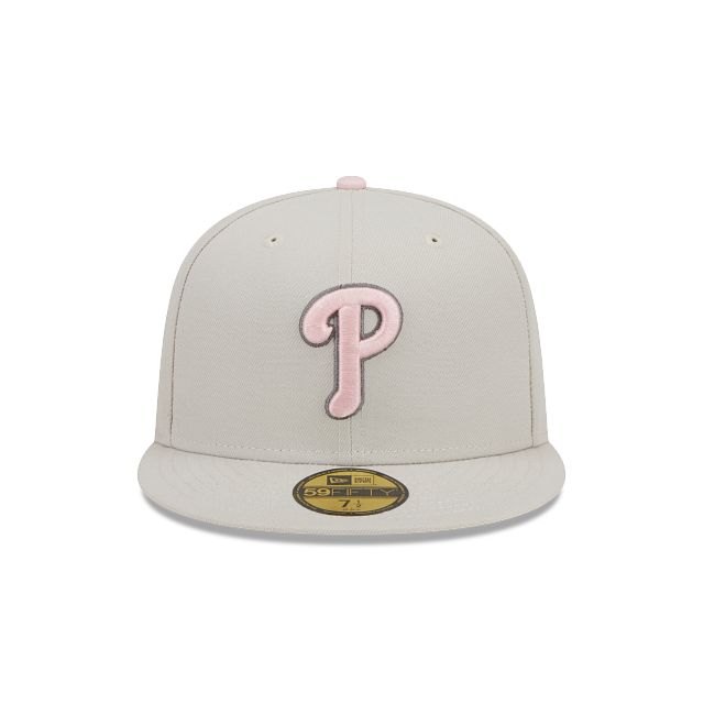 Philadelphia Phillies Mother's Day 2023 59FIFTY Fitted Hat sold by New Era product image thumbnail 2