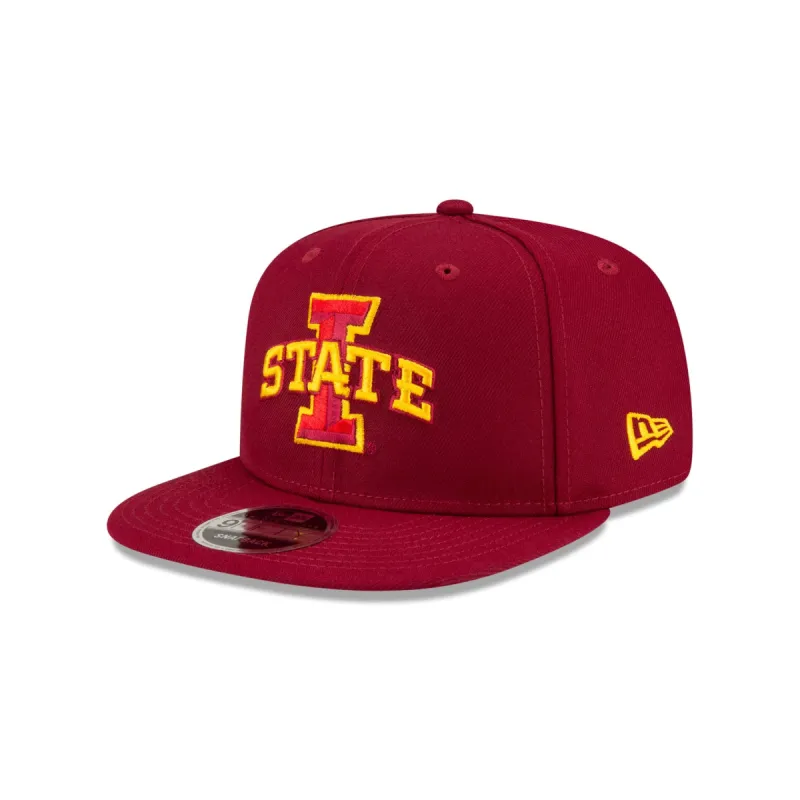 Iowa State Cyclones 9FIFTY Snapback Hat sold by New Era