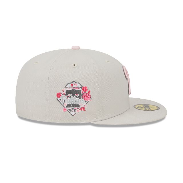 Philadelphia Phillies Mother's Day 2023 59FIFTY Fitted Hat sold by New Era product image thumbnail 4