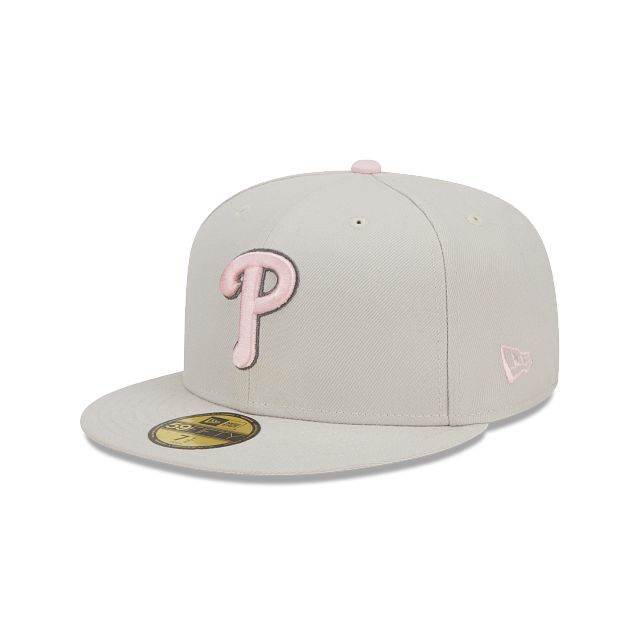 Philadelphia Phillies Mother's Day 2023 59FIFTY Fitted Hat sold by New Era product image thumbnail 3