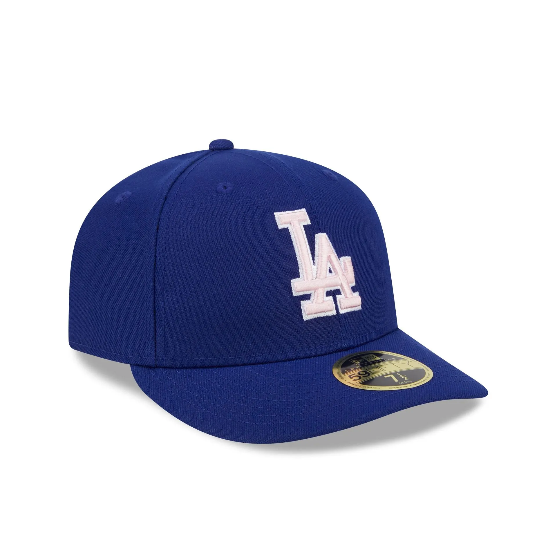 Los Angeles Dodgers Mother's Day 2024 Low Profile 59FIFTY Fitted Hat sold by New Era product image thumbnail 3