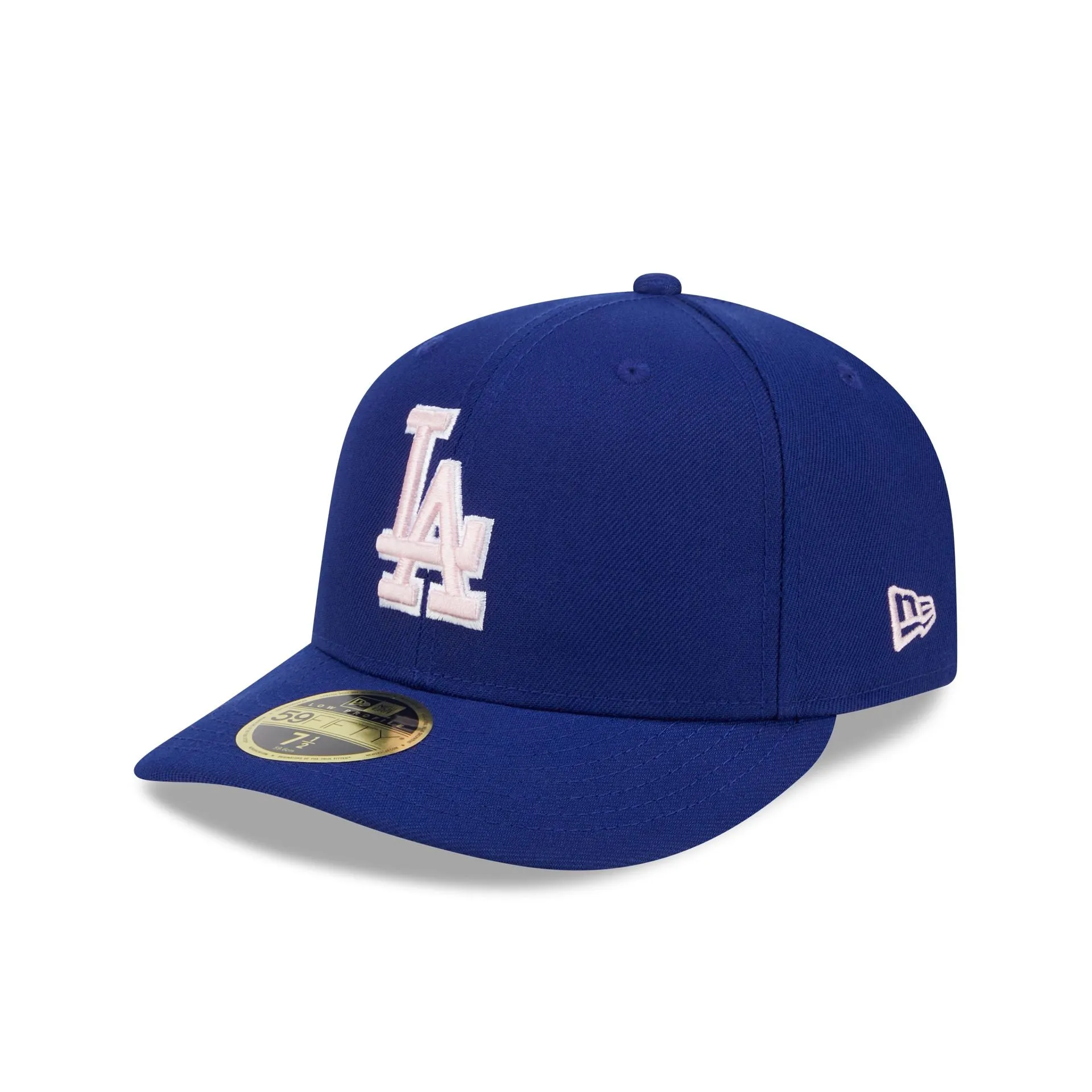 Los Angeles Dodgers Mother's Day 2024 Low Profile 59FIFTY Fitted Hat sold by New Era