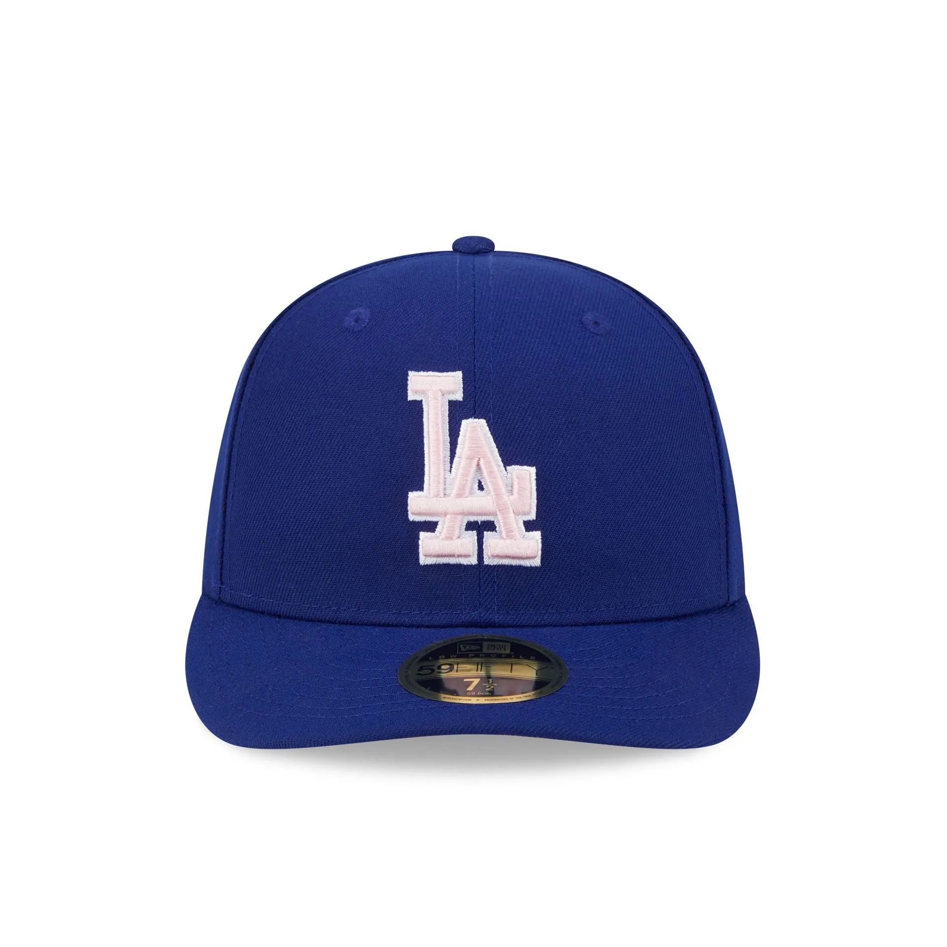 Los Angeles Dodgers Mother's Day 2024 Low Profile 59FIFTY Fitted Hat sold by New Era product image thumbnail 2