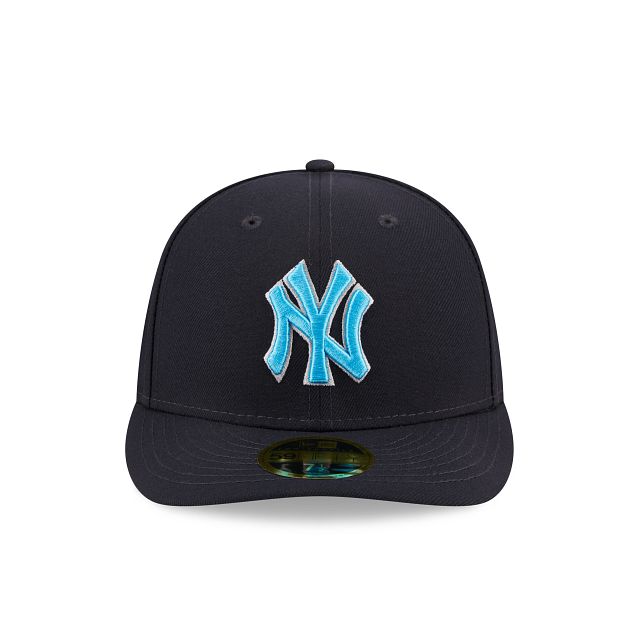 New York Yankees Father's Day 2023 Low Profile 59FIFTY Fitted Hat sold by New Era product image thumbnail 2