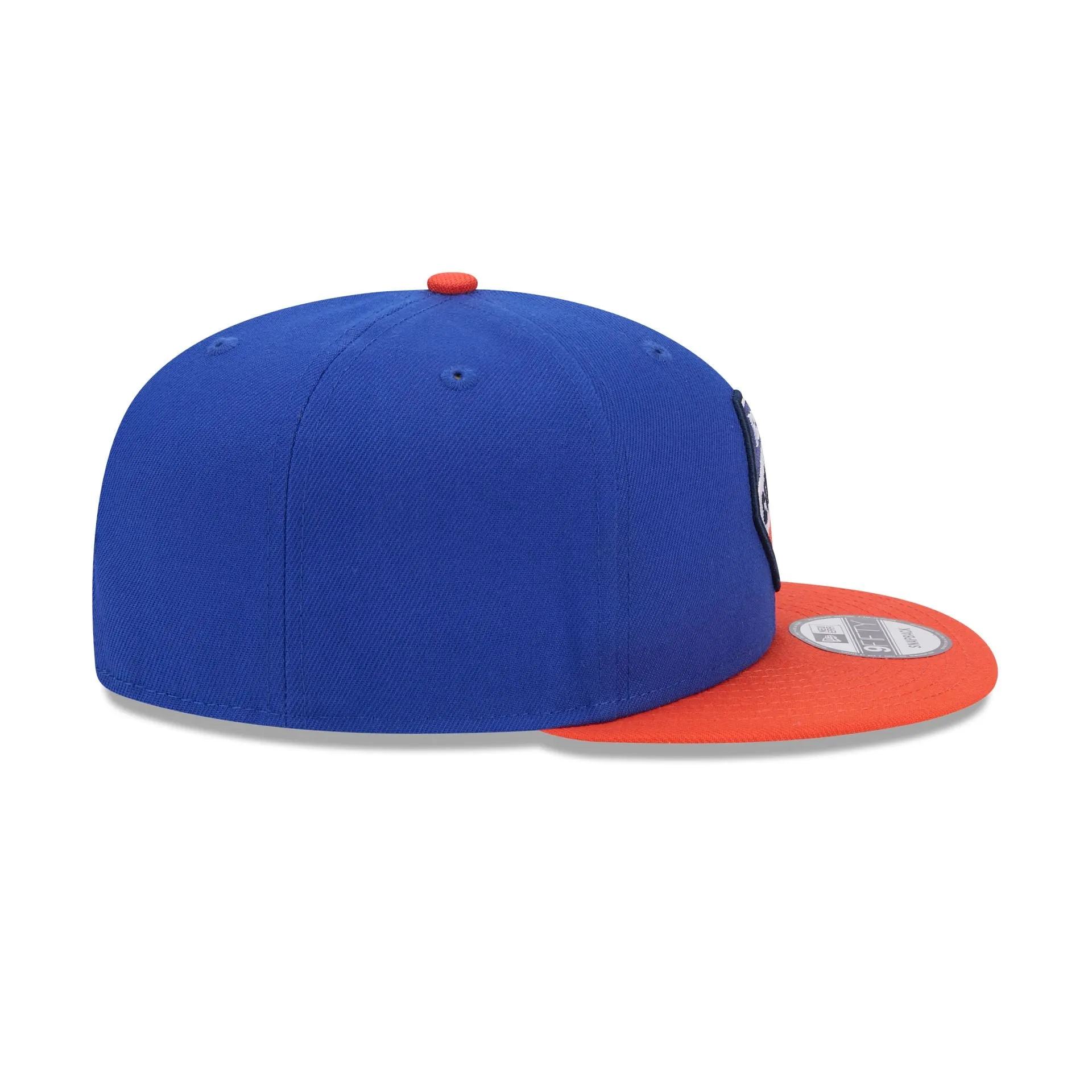 FC Cincinnati Team 9FIFTY Snapback Hat sold by New Era product image thumbnail 5
