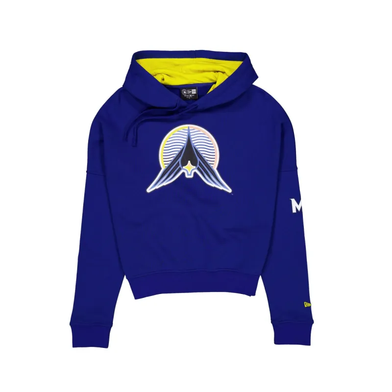 Minnesota Twins City Connect Women's Hoodie made by New Era