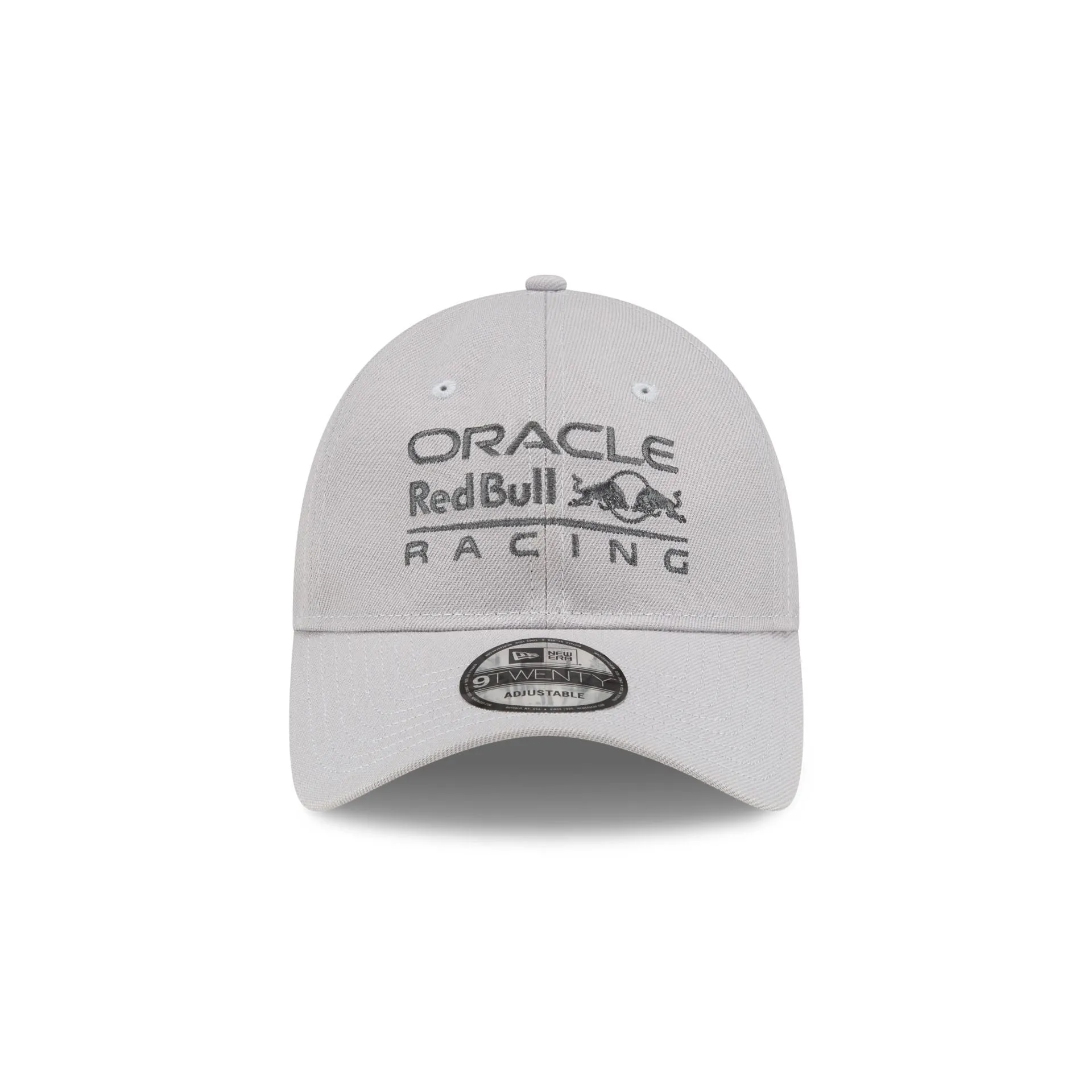 Oracle Red Bull Racing Essential Gray 9TWENTY Adjustable Hat sold by New Era product image thumbnail 2