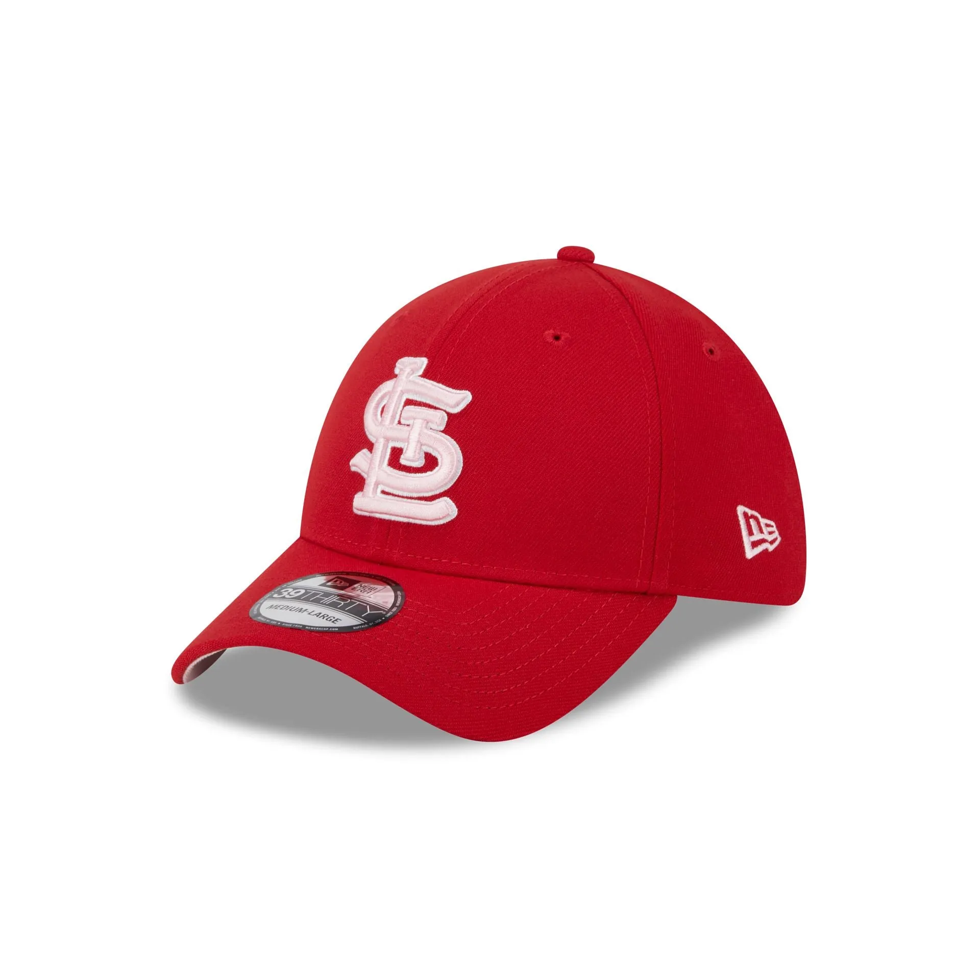 St. Louis Cardinals Mother's Day 2024 39THIRTY Stretch Fit Hat sold by New Era