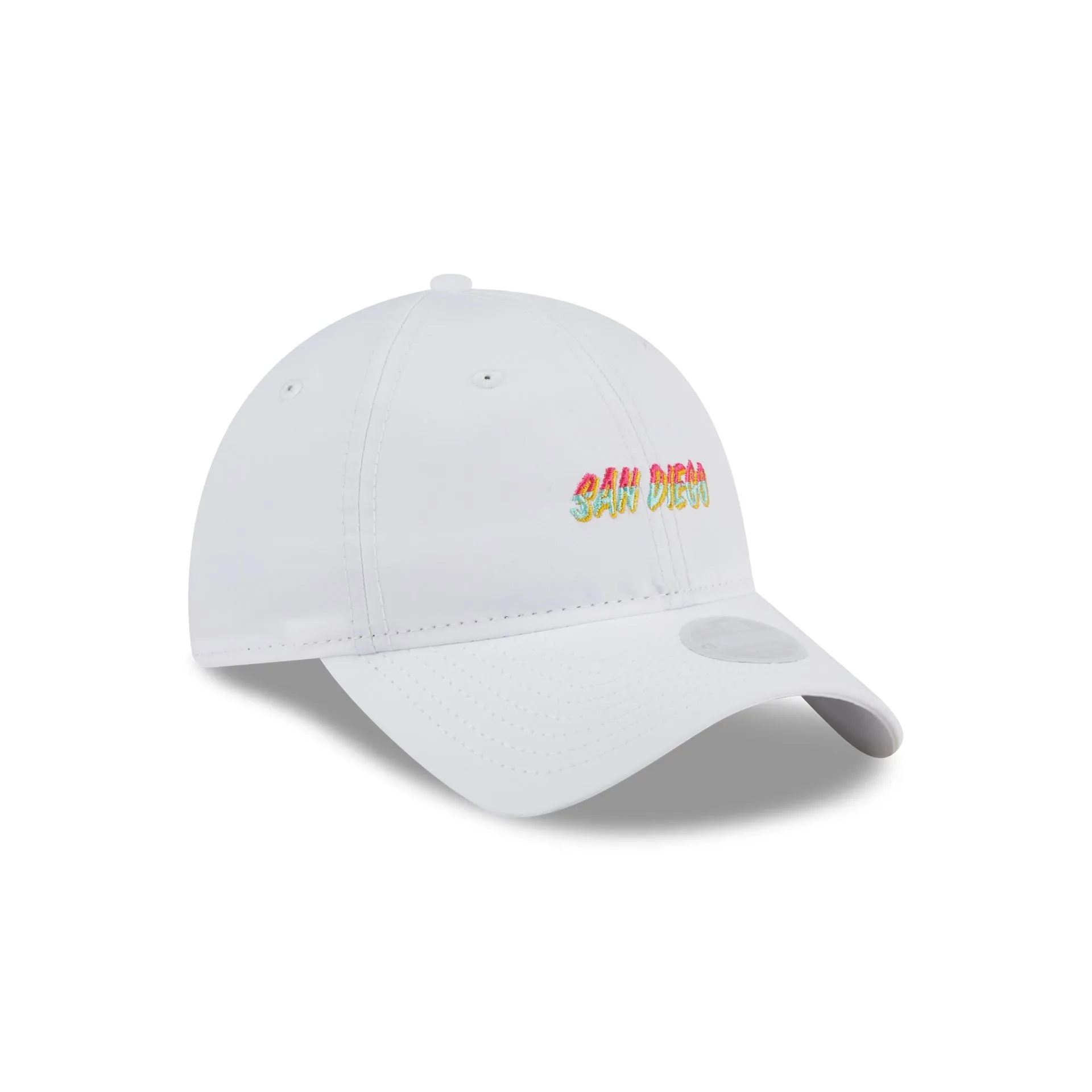 San Diego Padres Women's Active 9TWENTY Adjustable Hat sold by New Era product image thumbnail 3