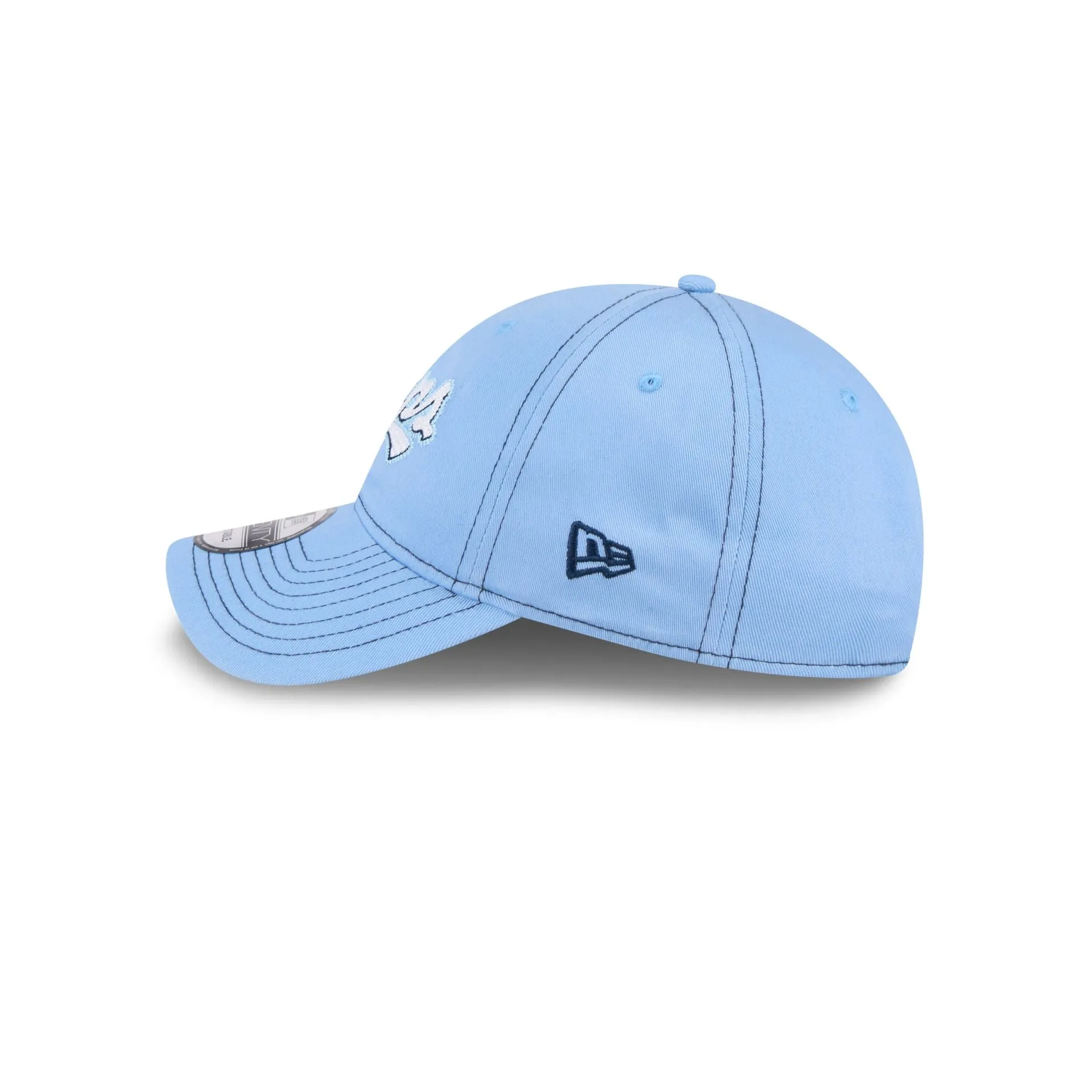 Hillsboro Hops Team Stitch 9TWENTY Adjustable Hat sold by New Era product image thumbnail 4