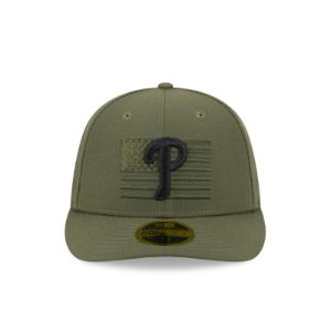 Philadelphia Phillies Armed Forces Day 2023 Low Profile 59FIFTY Fitted Hat sold by New Era