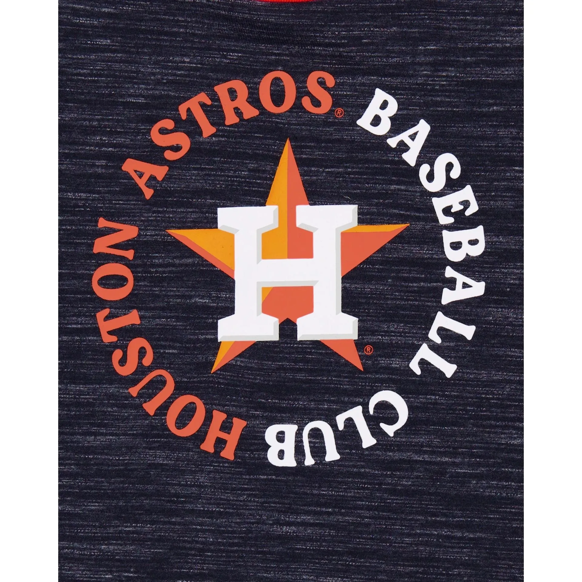 Houston Astros Active Women's T-Shirt sold by New Era product image thumbnail 4