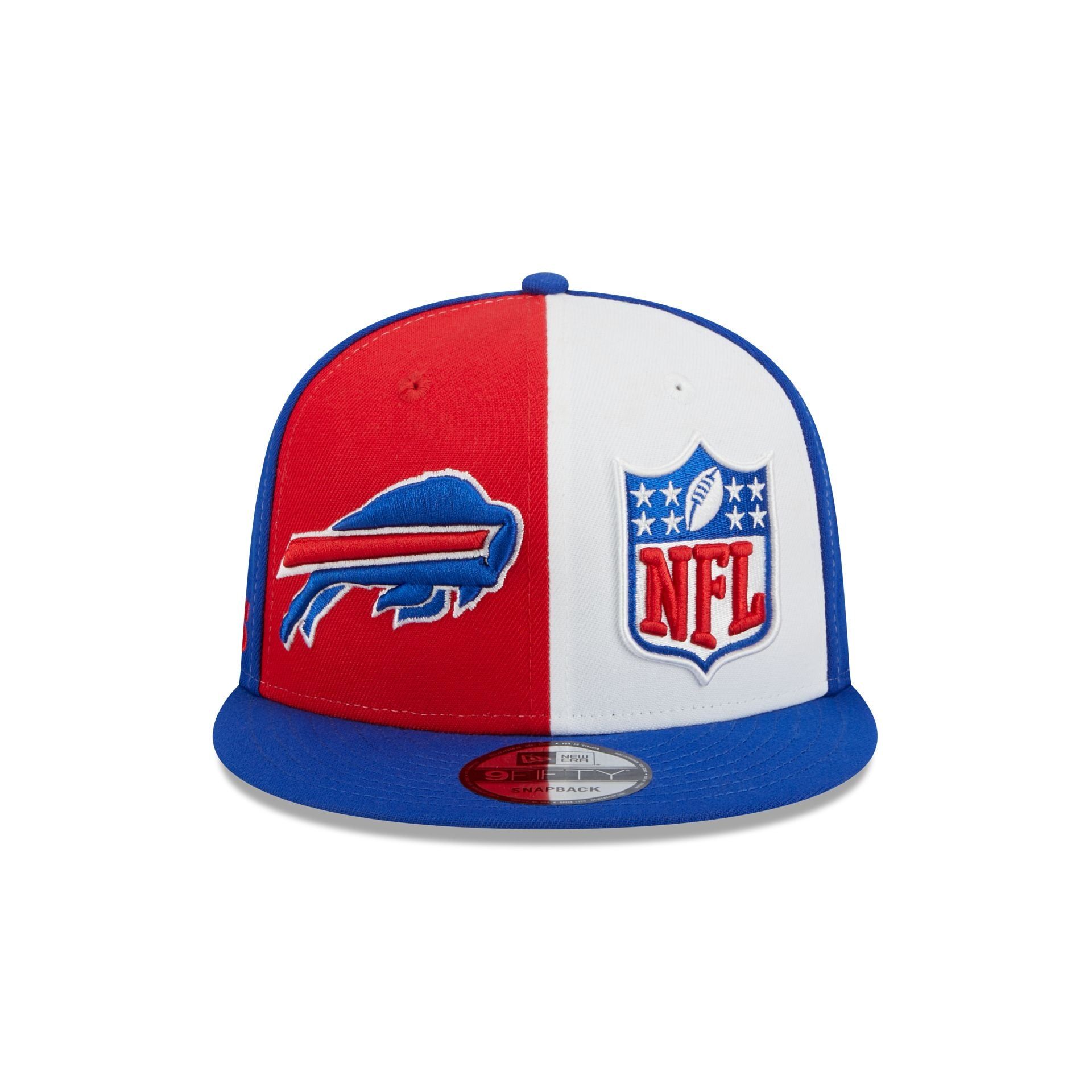 Buffalo Bills 2023 Sideline 9FIFTY Snapback Hat sold by New Era product image thumbnail 2