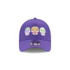 Cinco de Mayo Triple Sugar Skull 9FORTY A-Frame Snapback Hat sold by New Era