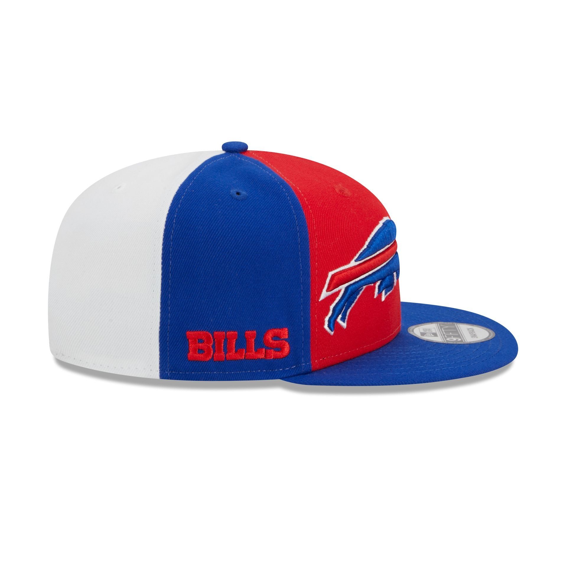 Buffalo Bills 2023 Sideline 9FIFTY Snapback Hat sold by New Era product image thumbnail 4