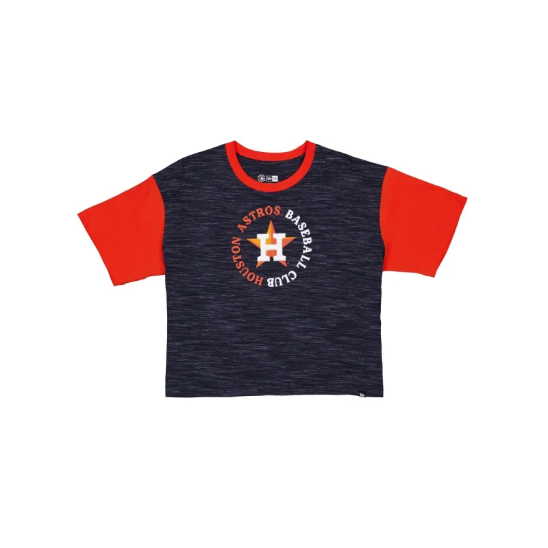 Houston Astros Active Women's T-Shirt sold by New Era