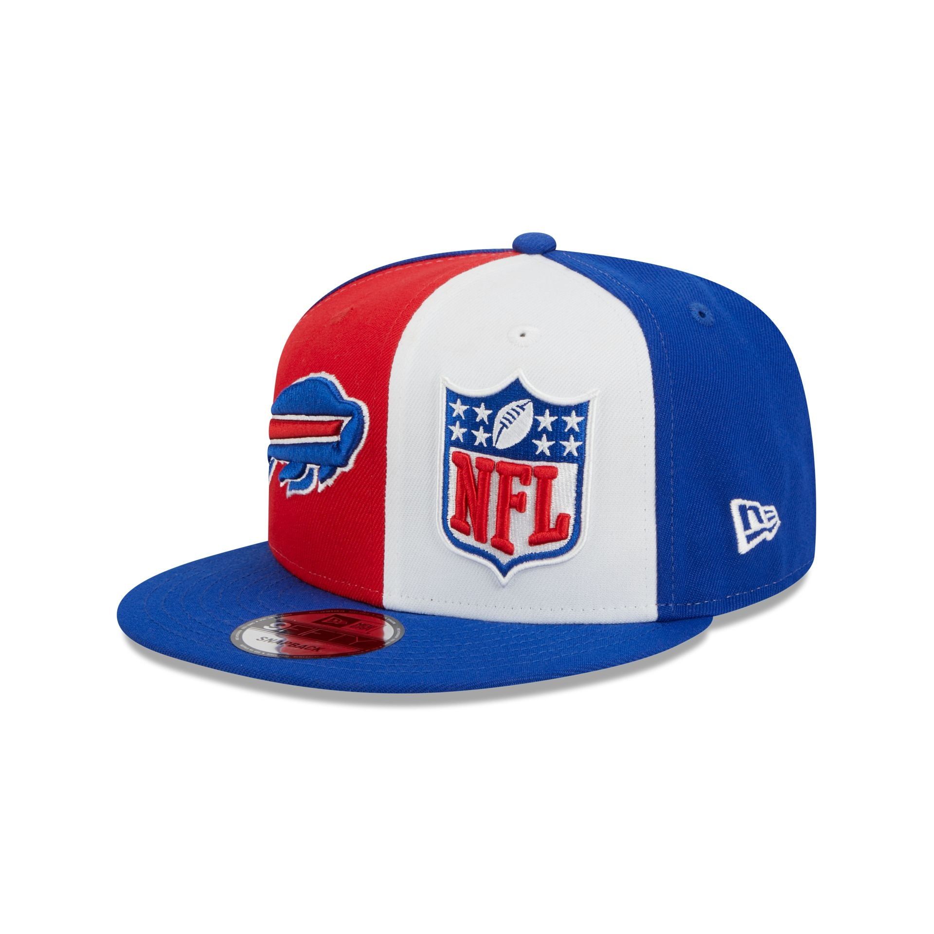 Buffalo Bills 2023 Sideline 9FIFTY Snapback Hat sold by New Era product image thumbnail 3