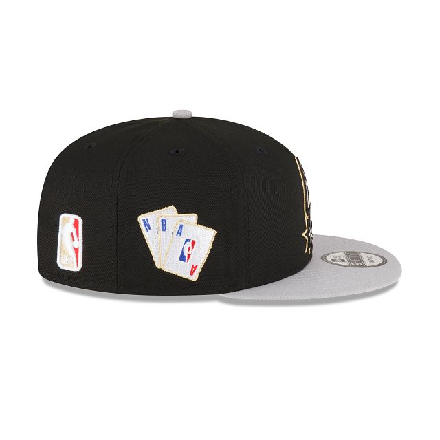 NBA Con San Antonio Spurs Summer League 9FIFTY Snapback Hat sold by New Era product image thumbnail 5