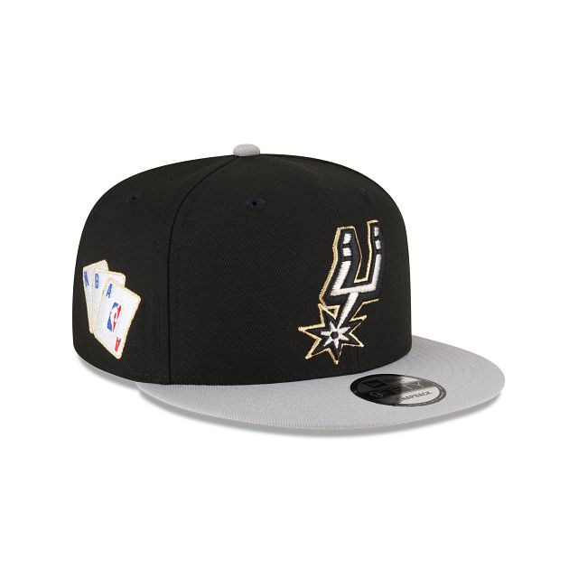 NBA Con San Antonio Spurs Summer League 9FIFTY Snapback Hat sold by New Era product image thumbnail 3