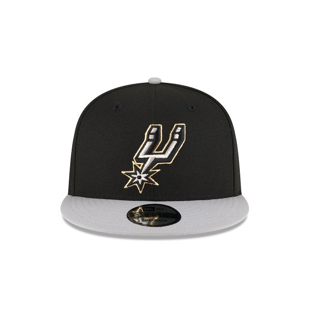 NBA Con San Antonio Spurs Summer League 9FIFTY Snapback Hat sold by New Era product image thumbnail 2