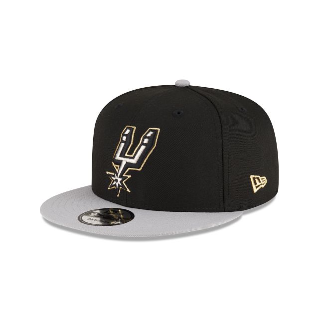 NBA Con San Antonio Spurs Summer League 9FIFTY Snapback Hat sold by New Era