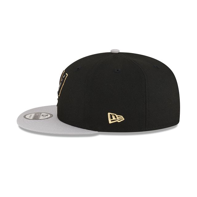 NBA Con San Antonio Spurs Summer League 9FIFTY Snapback Hat sold by New Era product image thumbnail 4