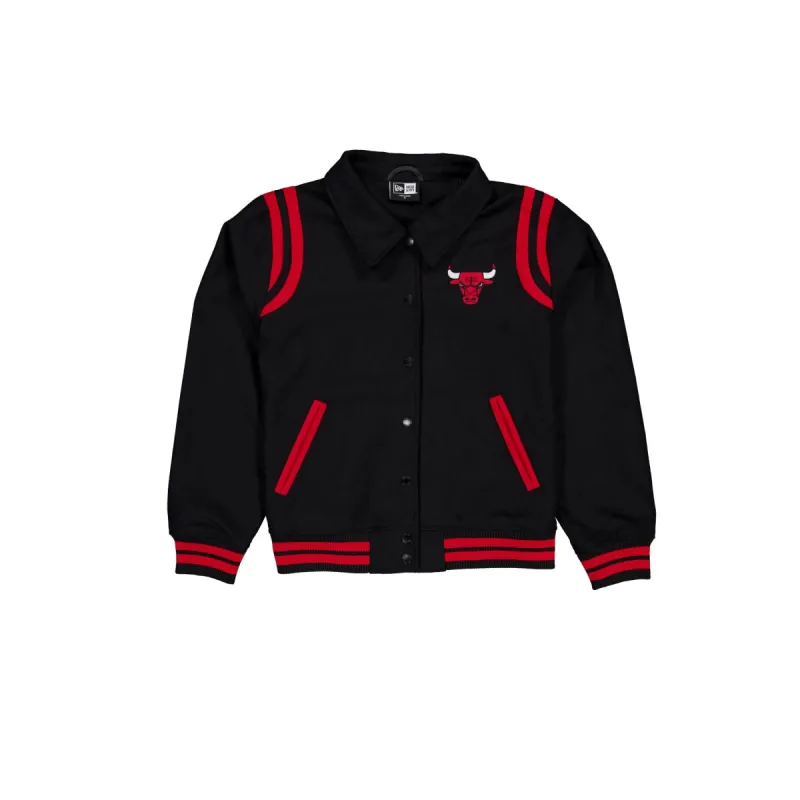 Chicago Bulls Sport Night Women's Jacket sold by New Era