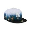 San Francisco Giants Photoreal 59FIFTY Fitted Hat sold by New Era