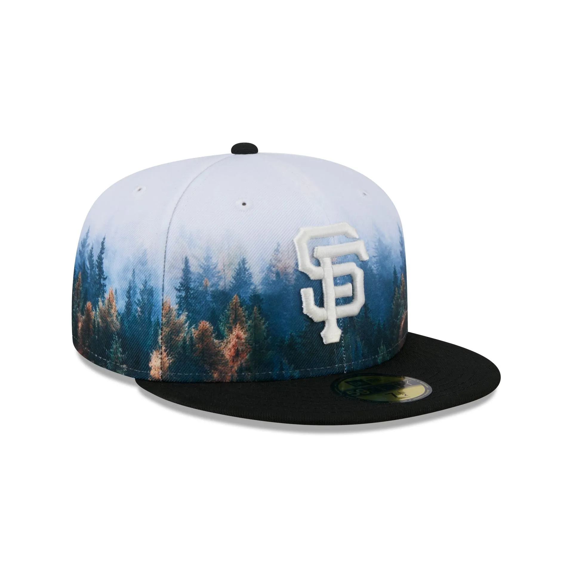 San Francisco Giants Photoreal 59FIFTY Fitted Hat sold by New Era product image thumbnail 3