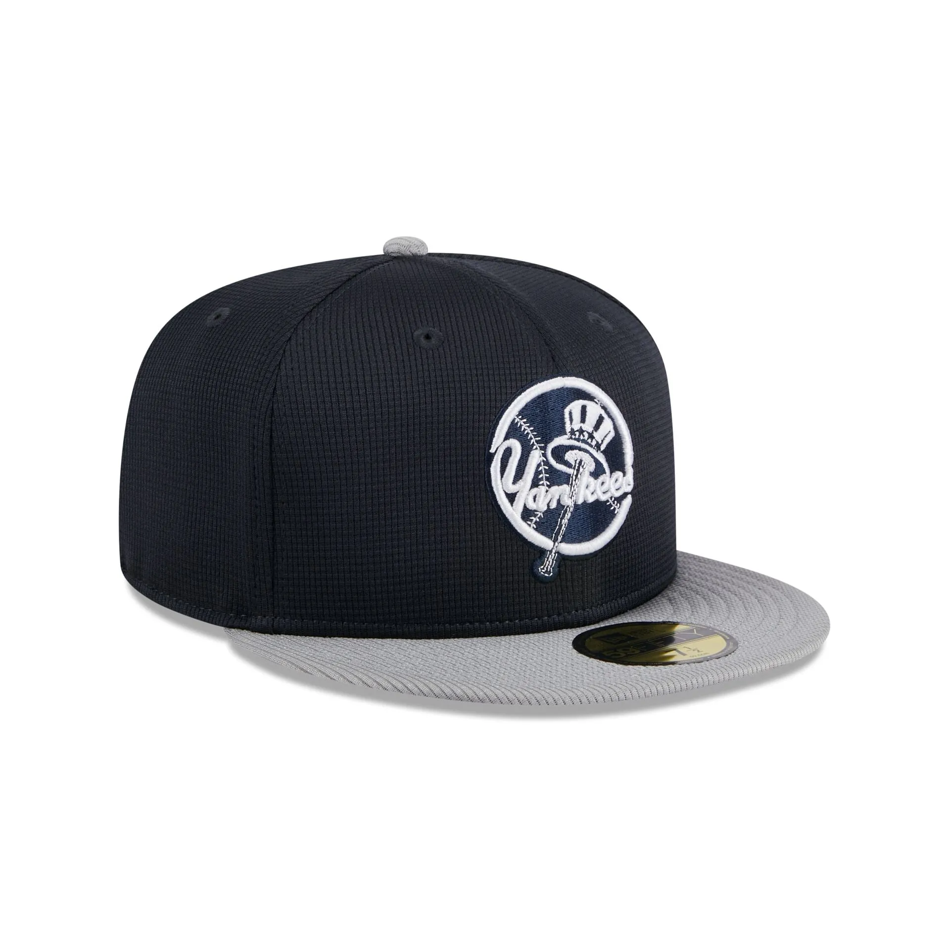 New York Yankees 2024 Batting Practice Alt 59FIFTY Fitted Hat sold by New Era product image thumbnail 3