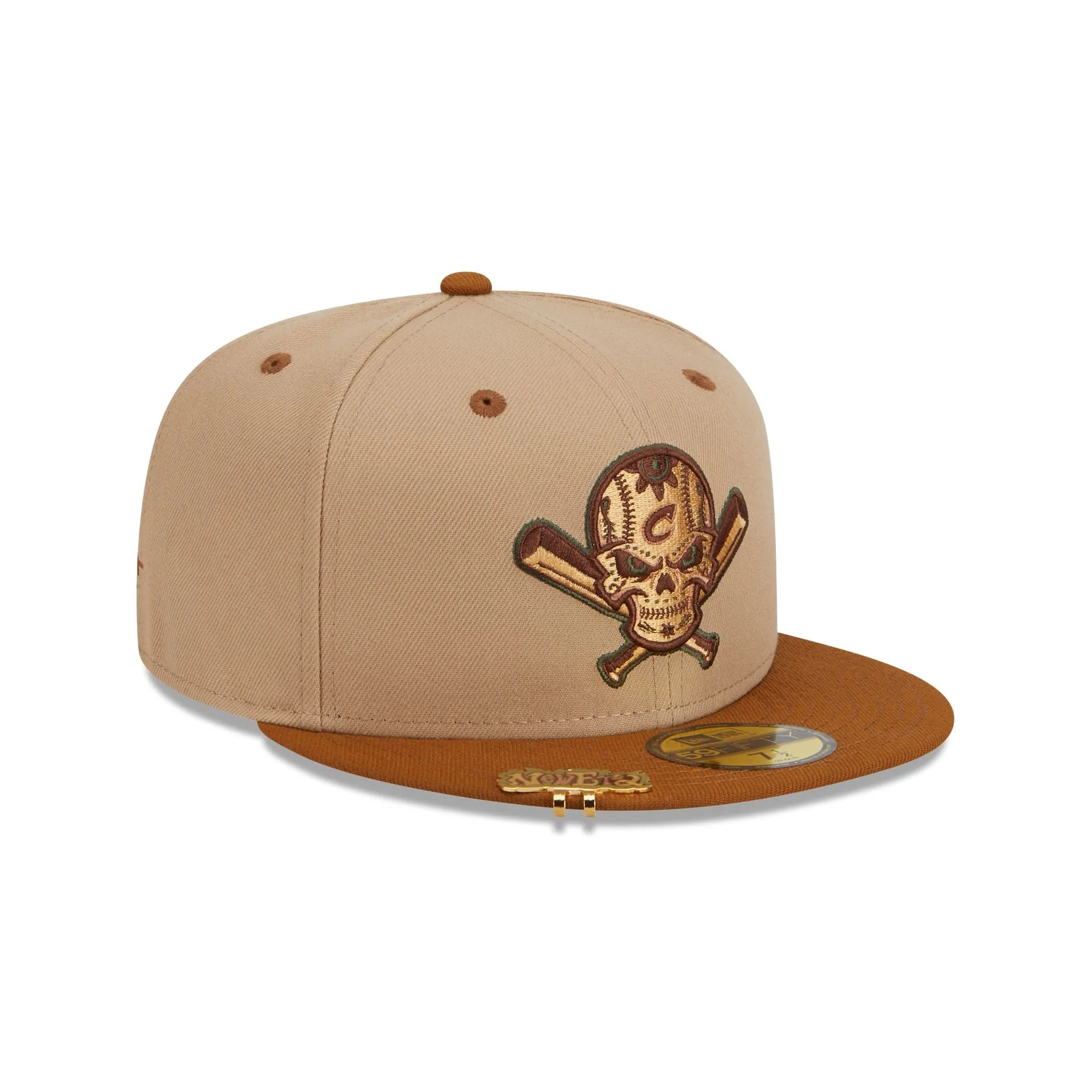 Columbus Clippers Monster Curse 59FIFTY Fitted Hat sold by New Era product image thumbnail 3