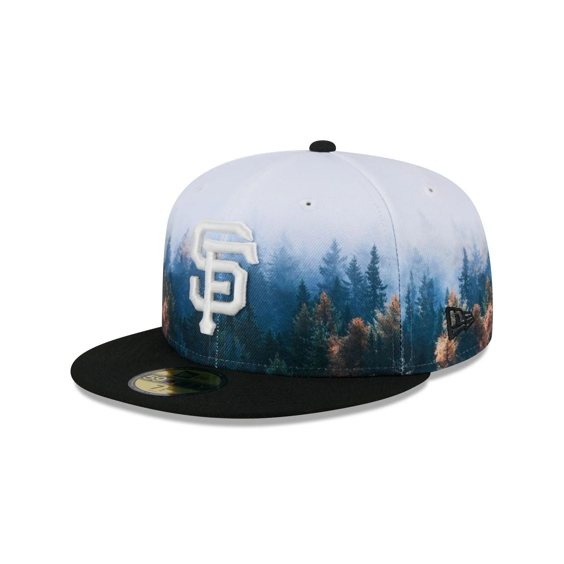 San Francisco Giants Photoreal 59FIFTY Fitted Hat sold by New Era