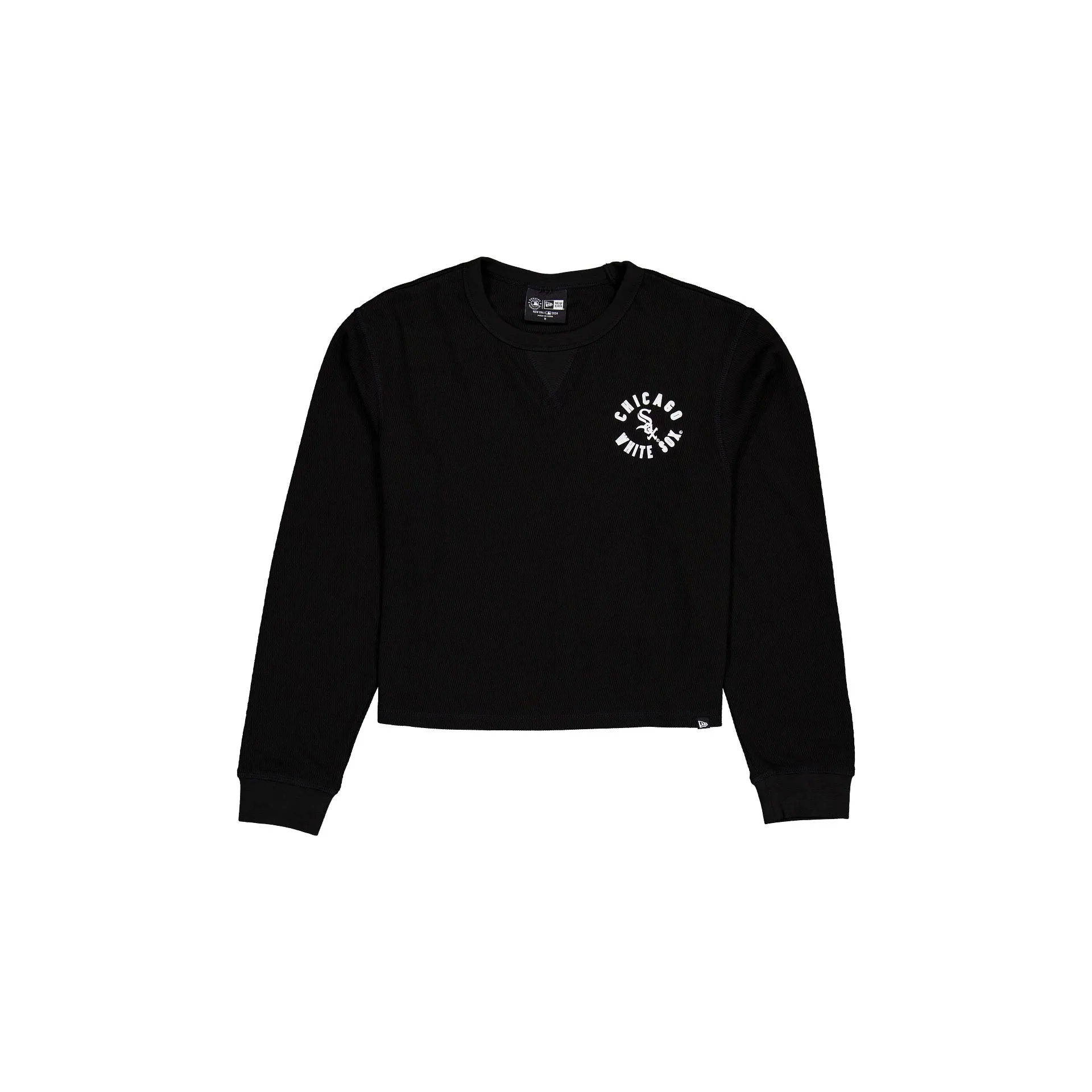 Chicago White Sox Sport Night T-Shirt Women's Long Sleeve sold by New Era