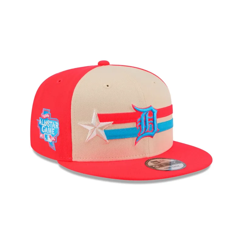 Detroit Tigers 2024 All-Star Game 9FIFTY Snapback Hat sold by New Era
