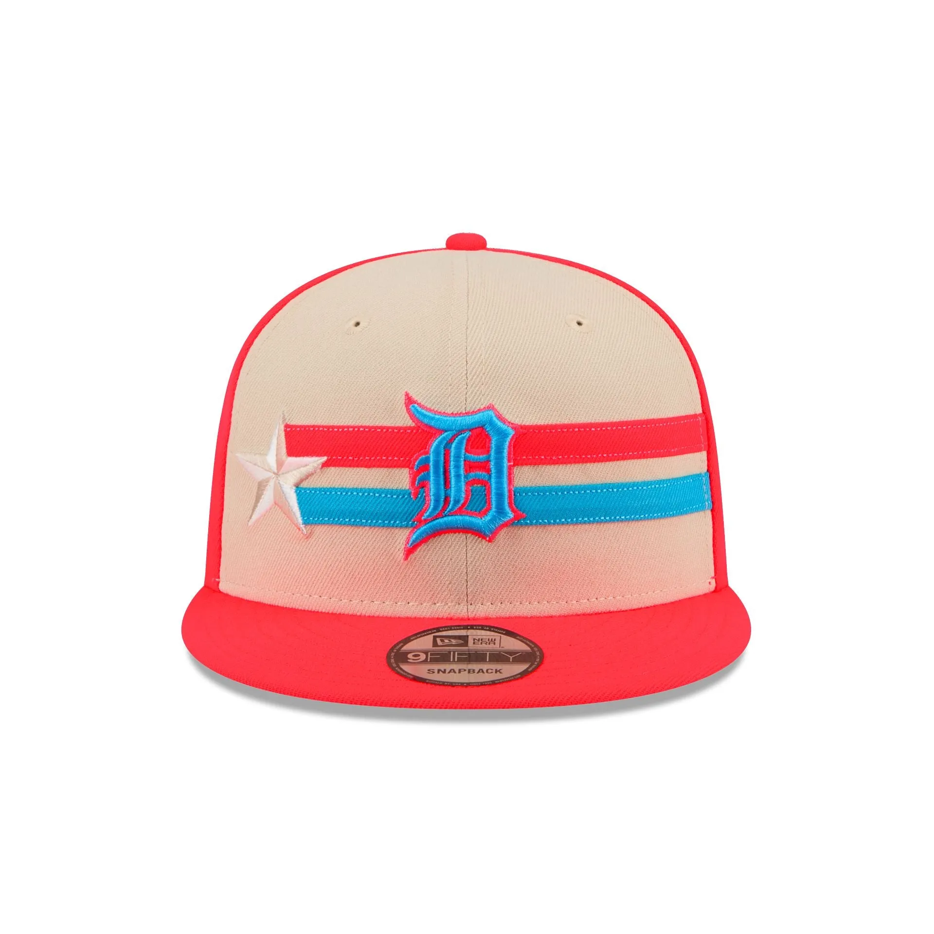 Detroit Tigers 2024 All-Star Game 9FIFTY Snapback Hat sold by New Era product image thumbnail 2